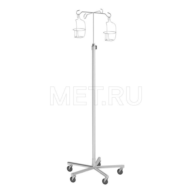 МЕТ-BO1 Штатив из нерж стали
