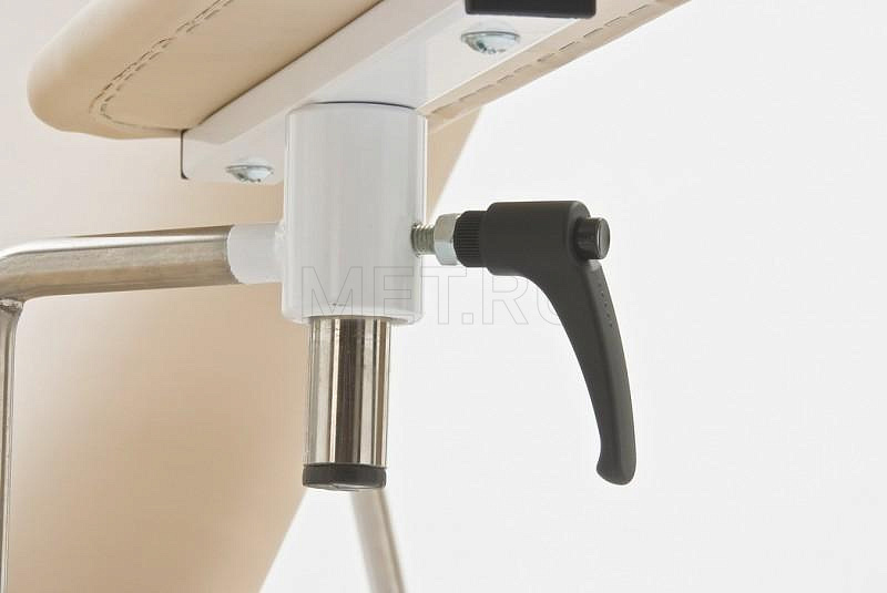 КСМПУ-07г Стол перевязочно/гинекологический на гидроприводе(белый) от производителя