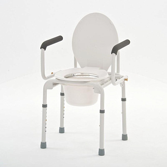 Стул-туалет для инвалидов, Бельгия