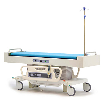 Автоматическая система перекладывания пациента