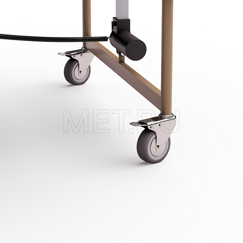 MET TERNA Кровать функциональная медицинская с регулировкой высоты