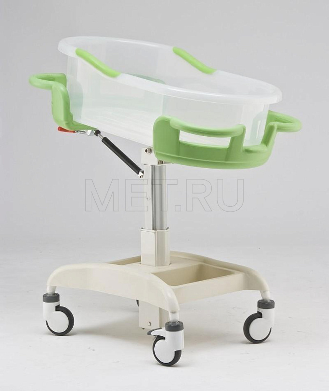 B-new Кровать детская с пневморегулировкой высоты и наклона ложа от производителя