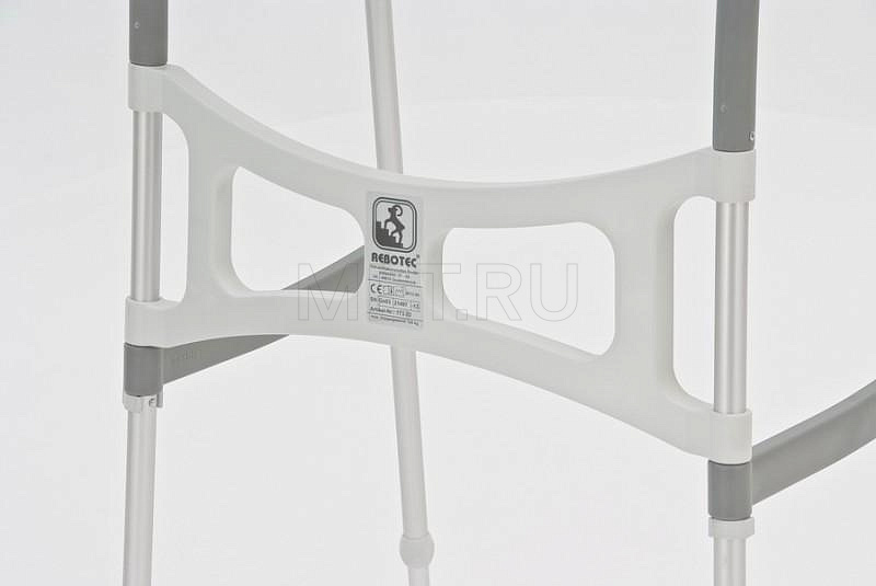 REBOTEC Go-On 173.03 Складные ходунки с передними колёсами MET