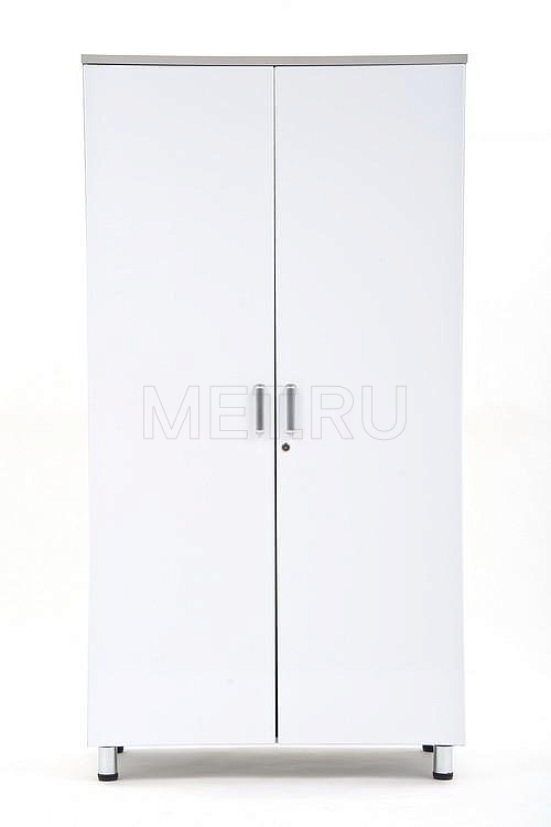 ША.01.00 (1000-560-1910) Аптечный шкаф для медикаментов с металлическим трейзером, серия "Бест" MET