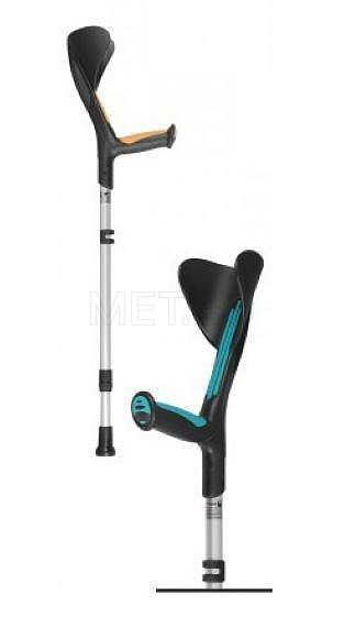 MIKIRAD 04/MR «M» Костыль локтевой с широким упором и мягкой ручкой