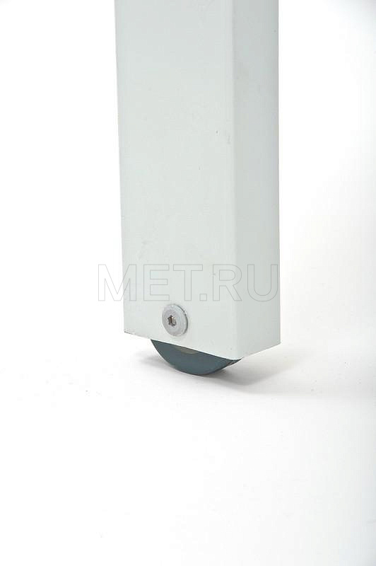 Wendermann Steel 9 Стол массажный с электроприводной регулировкой, бежевый МЕТ