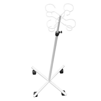 Штатив для инфузий