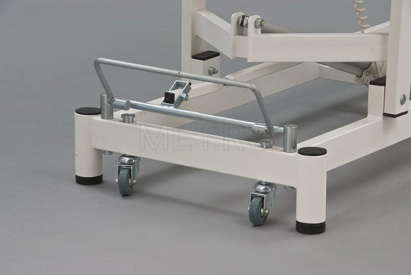 СММ-02-Аском (н 201) Стол массажный MET