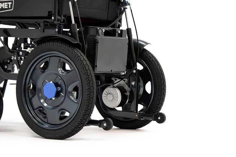 MET COMFORT 110 Кресло-коляска с электроприводом