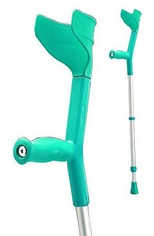 Костыль анатомический локтевой, канадка под среднюю кисть, Германия