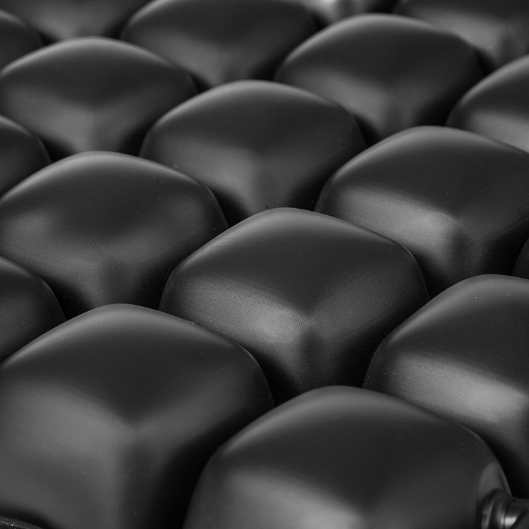 Сообщающиеся воздушные камеры противопролежневой подушки Ortonica Comfort C440 Подушка противопролежневая