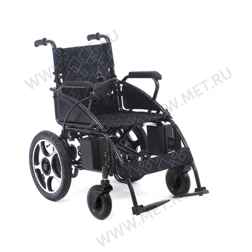 MET START 610 Электрическая, складная кресло коляска от производителя