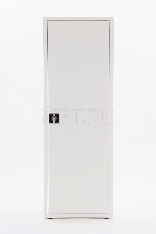 МЕТ ВАЛЕНТИЯ 1М Шкаф медицинский металлический, с антибактериальной окраской, разборный MET