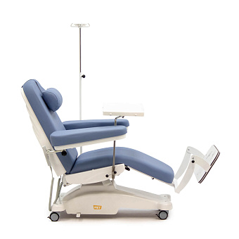 Кресло для диализа, химиотерапии и забора крови