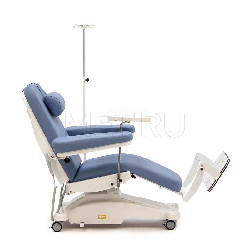 МЕТ МРК-120 Кресло для диализа, химиотерапии и забора крови от производителя