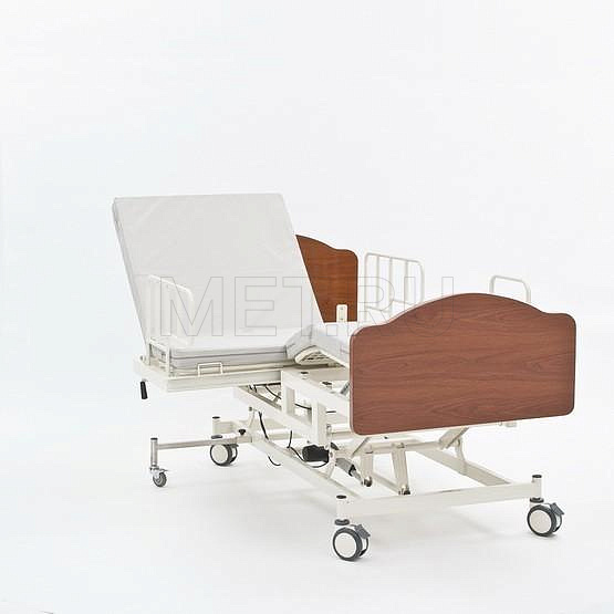 DB-15 (Дельта-15) Кровать для работающих лежачих больных, с электроприводами