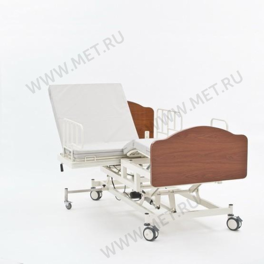 DB-15 (Дельта-15) Кровать для работающих лежачих больных, с электроприводами от производителя