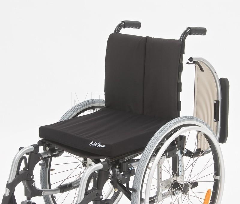 Otto Bock Start Comfort-43 Кресло-коляска Отто-Бокк с шириной сиденья 430 мм (Германия) от производителя
