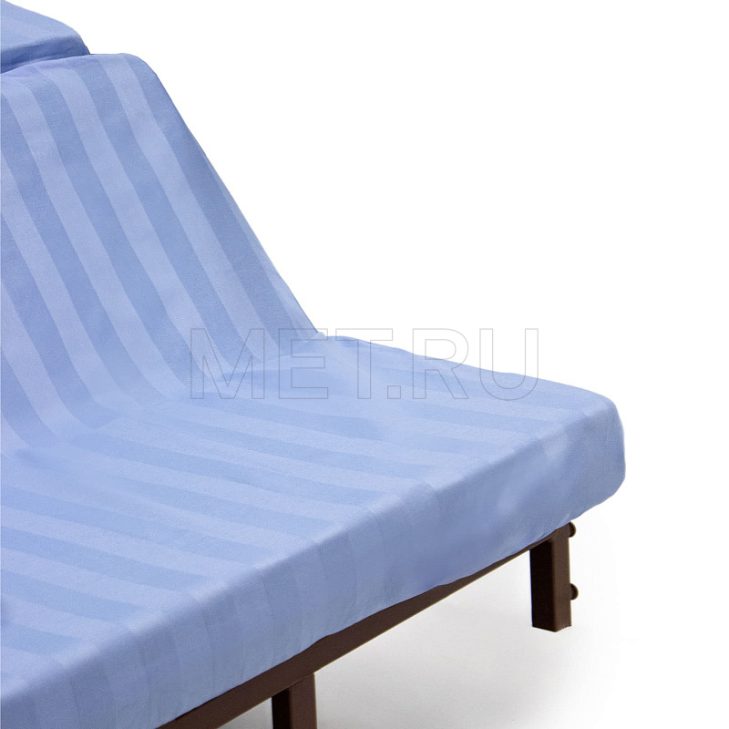 Простыня для кровати МЕТ REVEL XL/REMEKS XL Простыня натяжная для функциональной кровати 17491 от производителя