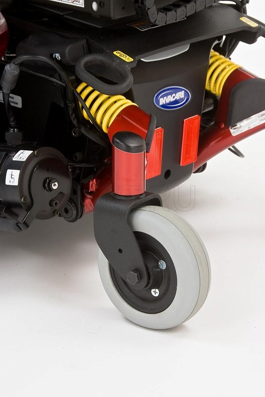 Invacare TDX Кресло-коляска электрическая с функцией подъема сидения от производителя