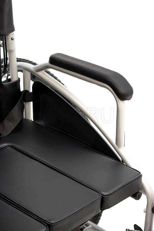 МЕТ PARTNER WC Кресло-коляска с высокой спинкой МЕТ