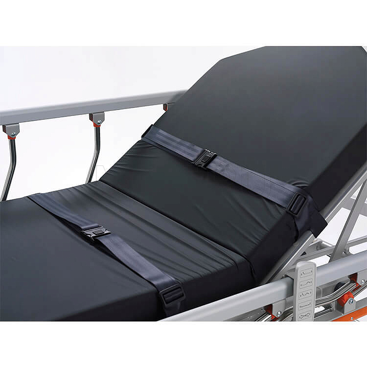 MET ELECTRIC Тележка-каталка для перевозки больных с электроприводом MET