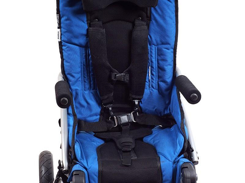 Convaid RODEO Детская коляска-книжка с регулируемым углом наклона сиденья и спинки от производителя