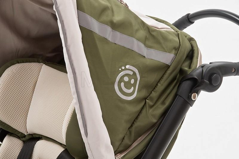 Otto Bock KIMBA Прогулочное кресло-коляска для детей, размер 1 (мешок,  пакет-дождевик) МЕТ