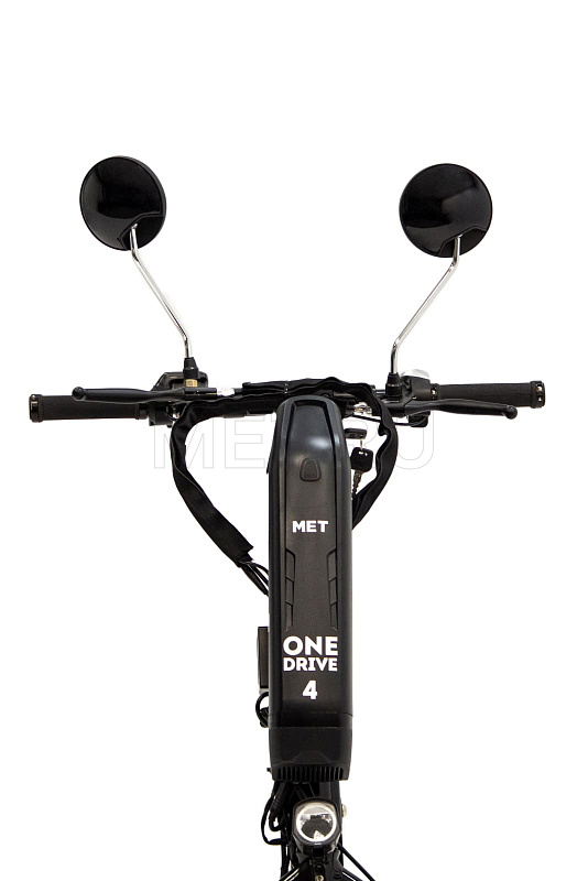 MET OneDrive 4 Электропривод для инвалидной коляски МЕТ