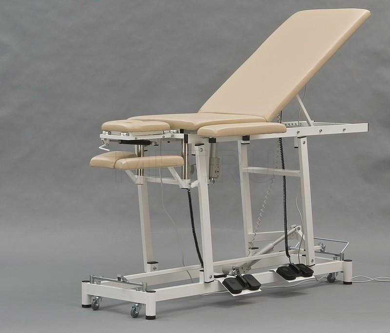 СММ-03-Аском (н 301) Стол массажный