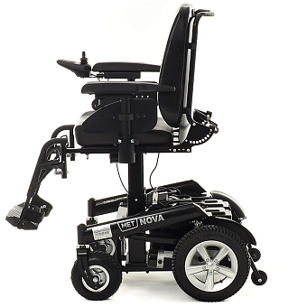 Инвалидная кресло-коляска с ЛИФТОМ