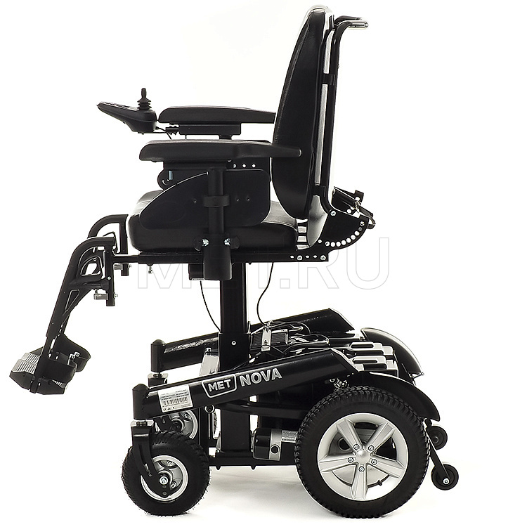 MET NOVA Инвалидная кресло-коляска с ЛИФТОМ МЕТ