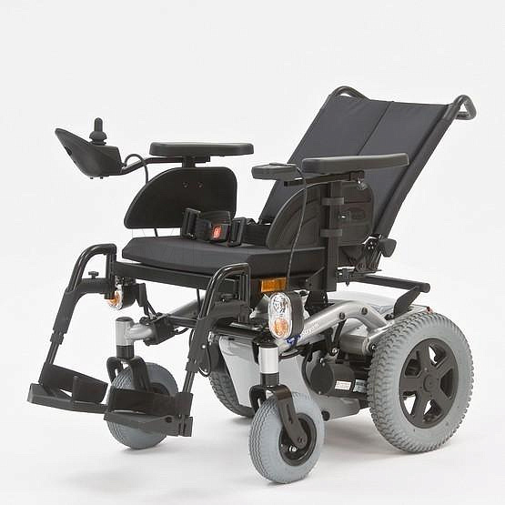 Invacare STREAM Коляска с электроприводом МЕТ