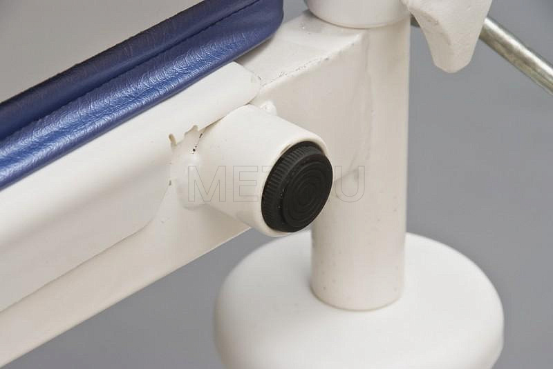 КМРэ138-МСК (код МСК-138) Кровать для родовспоможения с регулировкой высоты на электроприводе