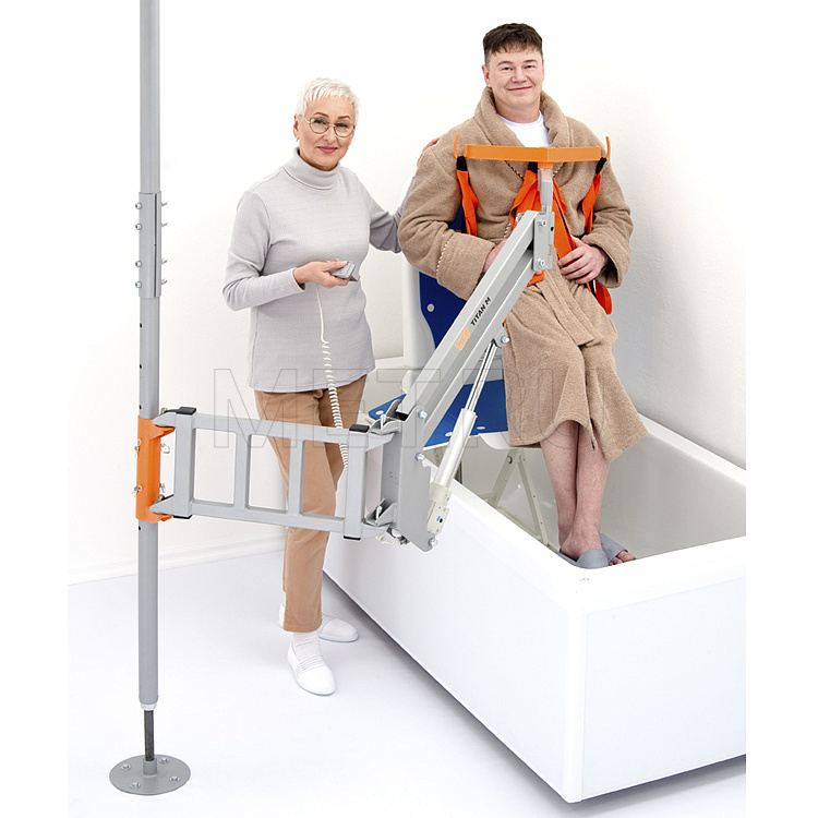 Распорка пол-потолок для подъемника MET TITAN M MET