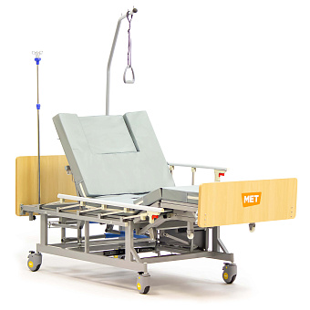 Кровать медицинская механическая