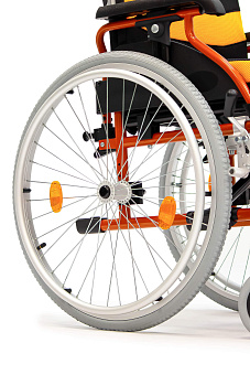 Механическое кресло-коляска