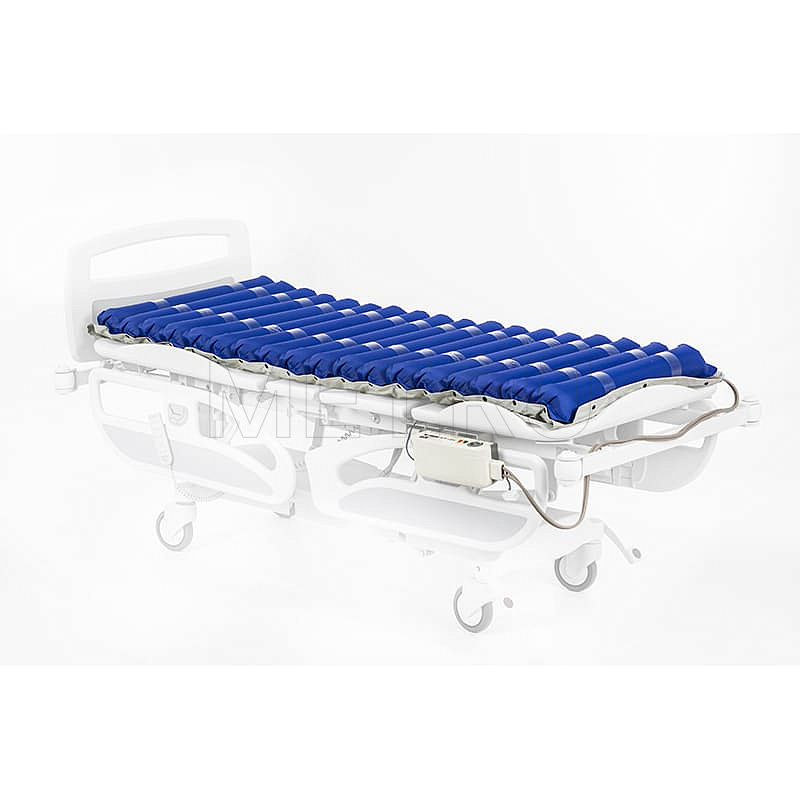 MET AIR T-100 Противопролежневая система с алюминиевым компрессором, вентиляцией и функцией статик МЕТ