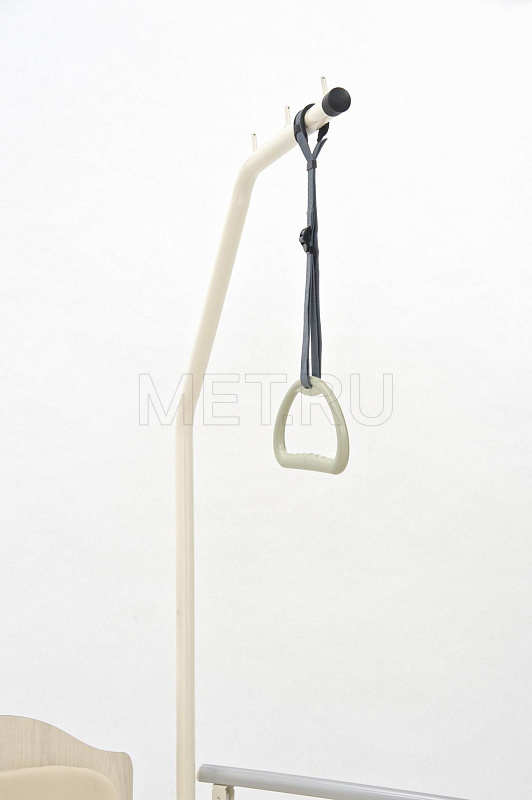 MET LANTIS CREAM Кровать функциональная медицинская бежевая