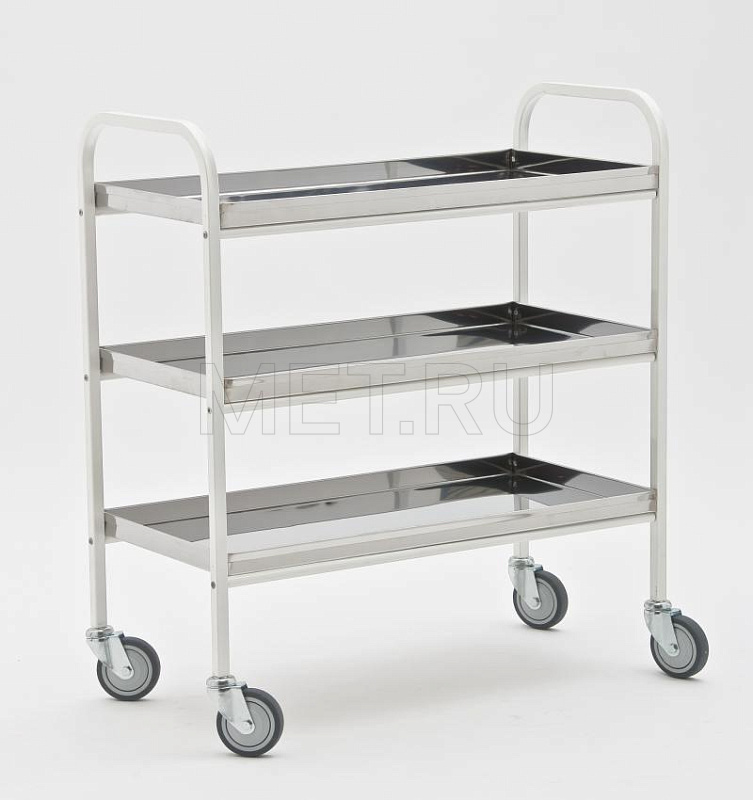 ТБ.02.00 Тележка медицинская сервисная