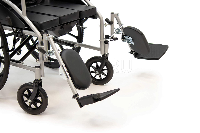 МЕТ PARTNER WC Кресло-коляска с высокой спинкой MET