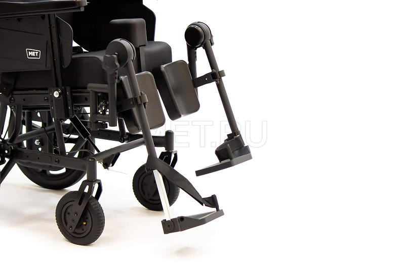МЕТ ECLIPSE B Механическое кресло-каталка