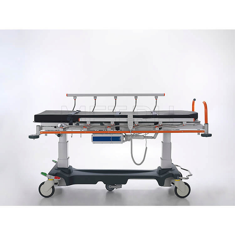 MET ELECTRIC Тележка-каталка для перевозки больных с электроприводом от производителя