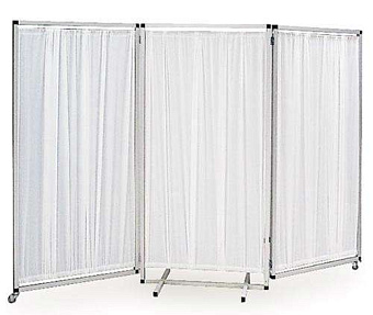 Ширма трехсекционная