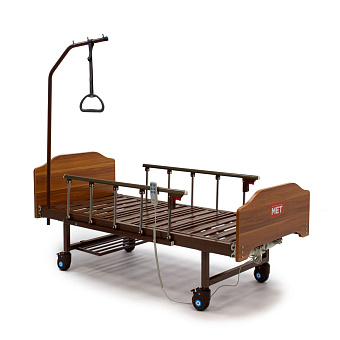 Кровать медицинская электрическая функциональная с растоматом