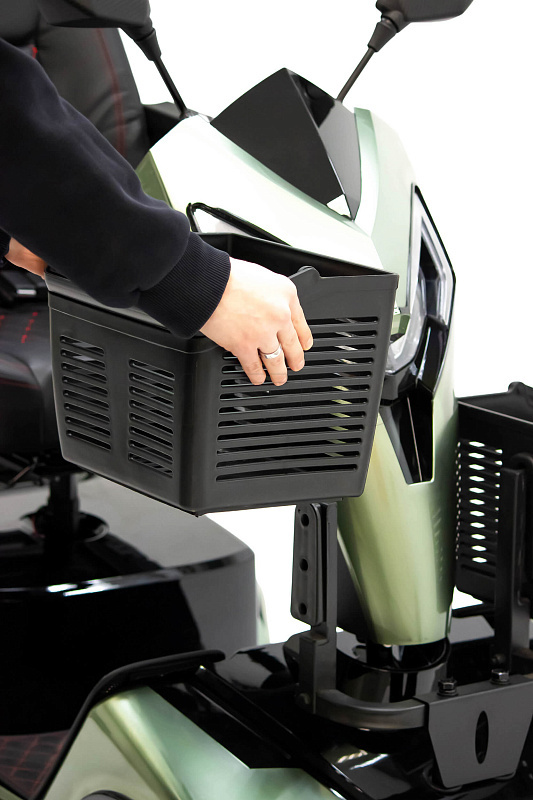 МЕТ EXPLORER GT Электрический скутер для инвалидов и пожилых людей  МЕТ