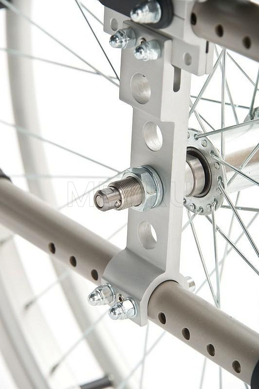 Vermeiren V300 30°-52 см Кресло-коляска механическая с откидной спинкой, пр-во Бельгия