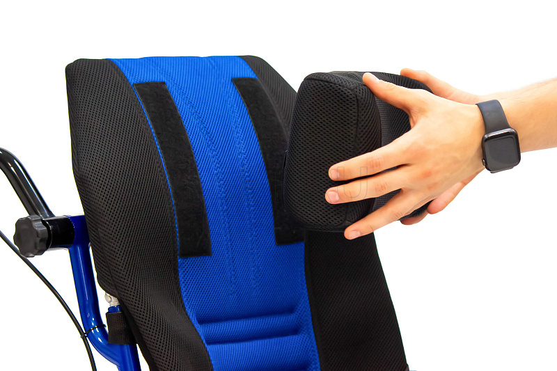 MET DETIT Механическое кресло-коляска детское