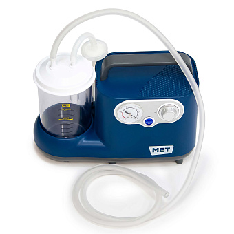 Портативный хирургический аспиратор (отсасыватель) 