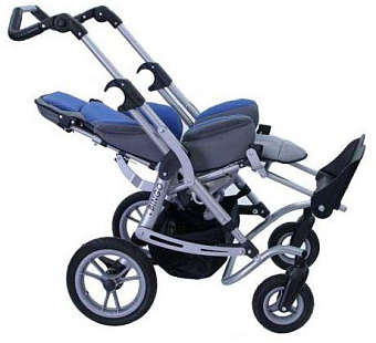 Детская инвалидная коляска для ДЦП